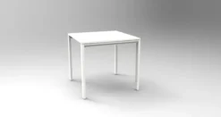 Table carrée Adapta+ - 80 x 80 cm