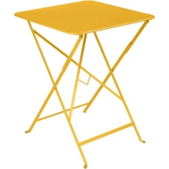 Table carrée Bistro - 57 x 57 cm