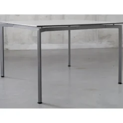 Table carrée Korytem - 80 x 80 cm