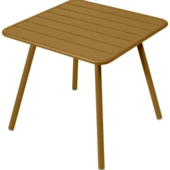 Table carrée Luxembourg - 80 x 80 cm