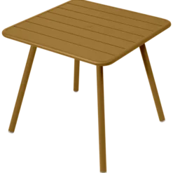 Table carrée Luxembourg - 80 x 80 cm