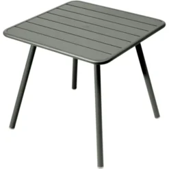 Table carrée Luxembourg - 80 x 80 cm