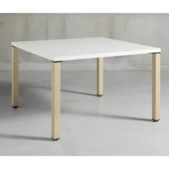 Table carrée Majeo - 120 x 120 cm