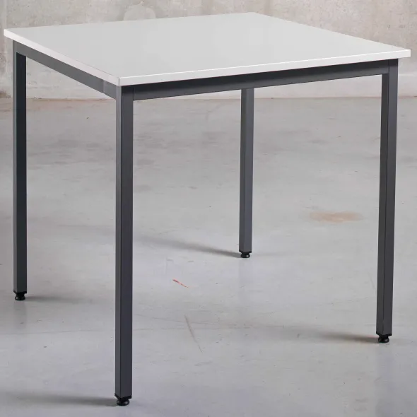Table carrée Orga - 80 x 80 cm