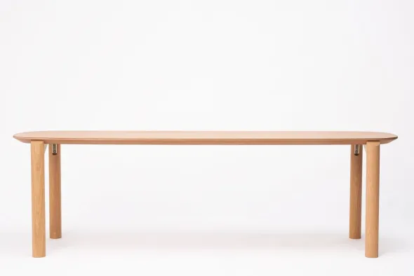Table de lecture Juno - 320 x 110 cm