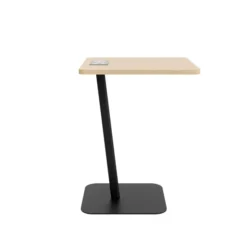 Table de travail Modul@ - avec boitier électrique (1 PC + 2 USB)