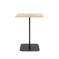 Table de travail Modul@ - avec boitier électrique (1 PC + 2 USB)