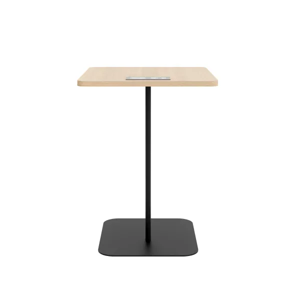 Table de travail Modul@ - avec boitier électrique (1 PC + 2 USB)