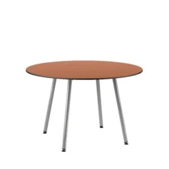 Table Ella - Ø 120 cm - 4 pieds