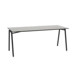 Table Ella - 180 x 80 cm - 4 pieds
