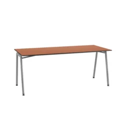 Table Ella - 180 x 80 cm - 4 pieds