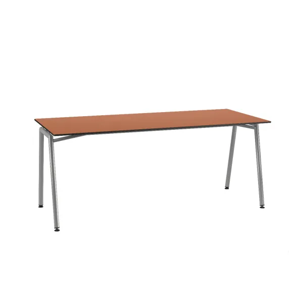 Table Ella - 180 x 80 cm - 4 pieds