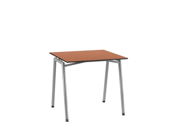 Table Ella - 80 x 80 cm - 4 pieds