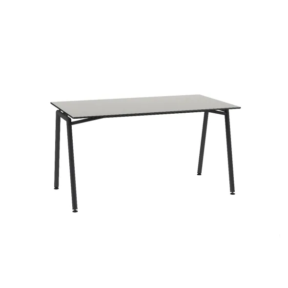Table Ella - 140 x 80 cm - 4 pieds