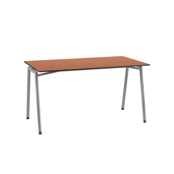 Table Ella - 140 x 80 cm - 4 pieds