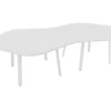 Table forme originale Ogi A - 290 x 155 cm