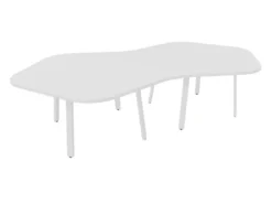 Table forme originale Ogi A - 290 x 155 cm
