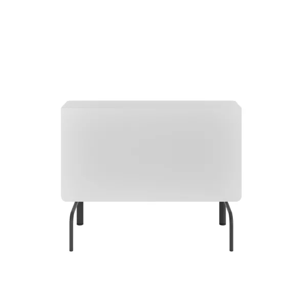 Table haute de travail Modul@
