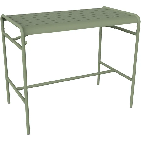 Table haute Luxembourg - 73 x 126 cm
