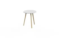Table haute Tknika - Ø 120 cm