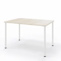 Table Hola 120 x 80 cm - 4 pieds finition époxy