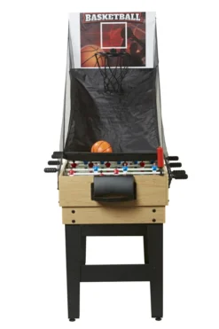 Table multi-jeux - 8 jeux - plateaux modulables