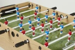 Table multi-jeux - 8 jeux - plateaux modulables