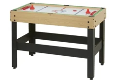 Table multi-jeux - 8 jeux - plateaux modulables