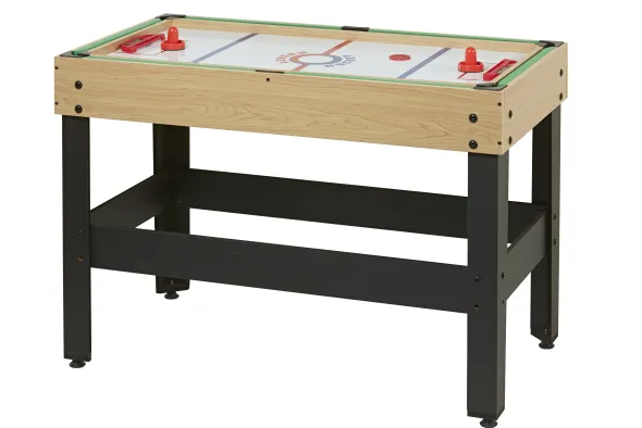 Table multi-jeux - 8 jeux - plateaux modulables