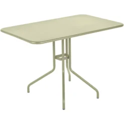 Table à plateau rabattable Pétale - 110 x 70 cm