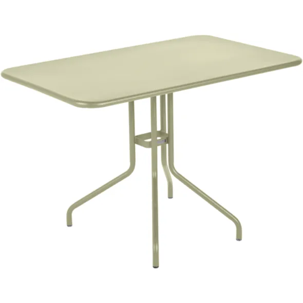 Table à plateau rabattable Pétale - 110 x 70 cm