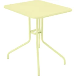 Table à plateau rabattable Pétale - 60 x 70 cm