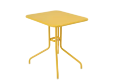 Table à plateau rabattable Pétale - 60 x 70 cm