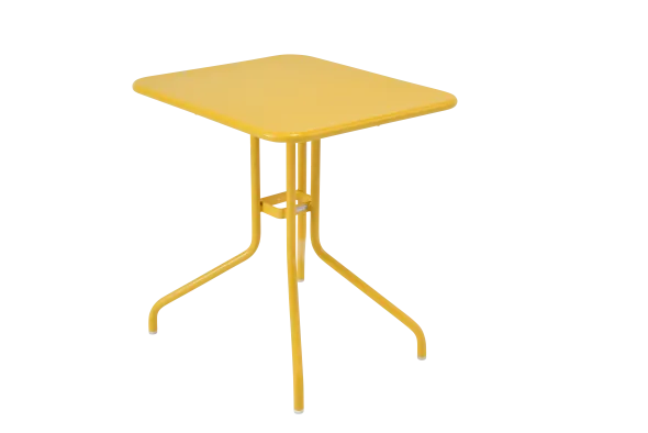 Table à plateau rabattable Pétale - 60 x 70 cm