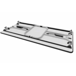 Table pliante rectangulaire TPL - l. 160 x pr. 80 cm - piétement époxy