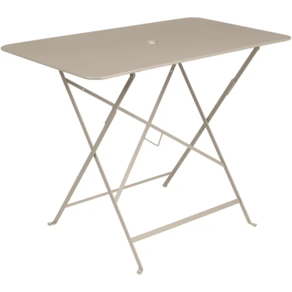 Table rectangulaire Bistro - 97 x 57 cm