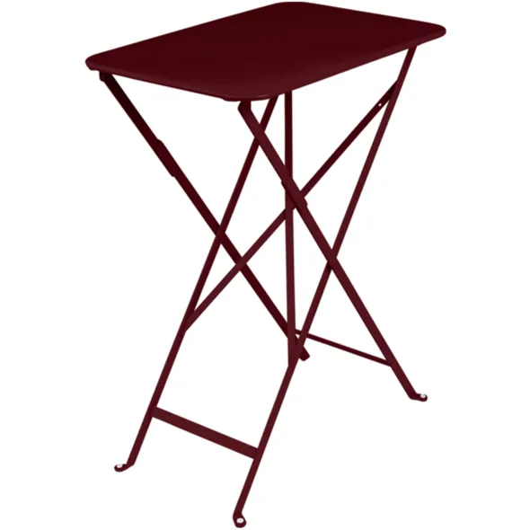 Table rectangulaire Bistro - 37 x 57 cm