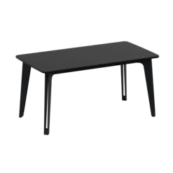 Table rectangulaire Brotteaux - l. 150 x pr. 80 x ht. 74 cm
