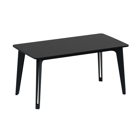 Table rectangulaire Brotteaux - l. 150 x pr. 80 x ht. 74 cm