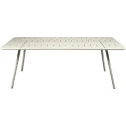 Table rectangulaire Luxembourg - 207 x 100 cm
