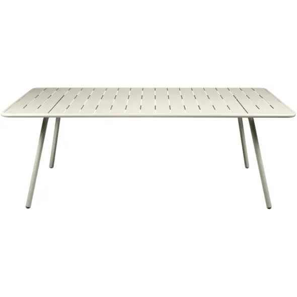 Table rectangulaire Luxembourg - 207 x 100 cm