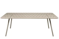 Table rectangulaire Luxembourg - 207 x 100 cm