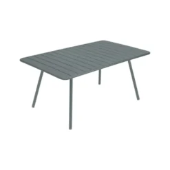 Table rectangulaire Luxembourg - 143 x 80 cm