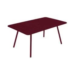 Table rectangulaire Luxembourg - 165 x 100 cm