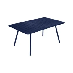 Table rectangulaire Luxembourg - 165 x 100 cm