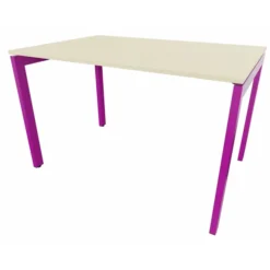 Table rectangulaire Monaco - 120 x 80 cm