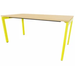 Table rectangulaire Monaco - 160 x 80 cm
