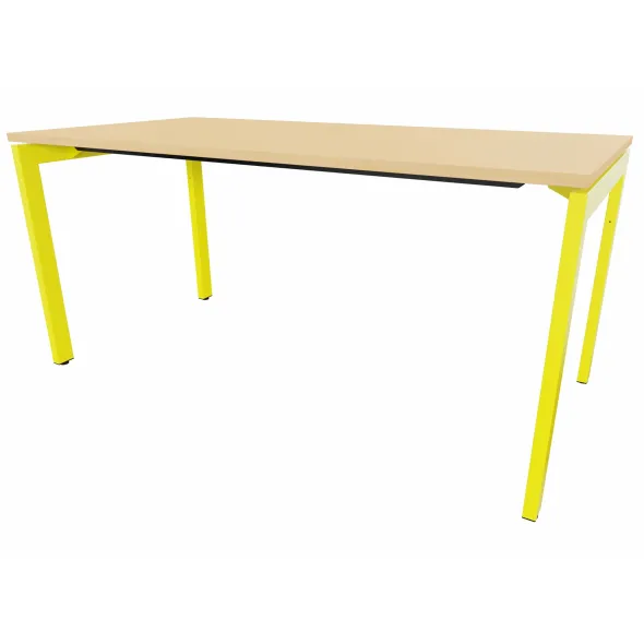Table rectangulaire Monaco - 160 x 80 cm