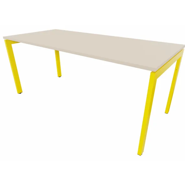 Table rectangulaire Monaco - 180 x 80 cm