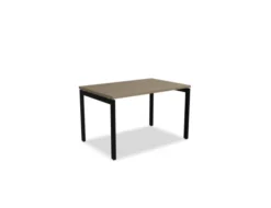Table rectangulaire OGI U - 120 x 70 cm